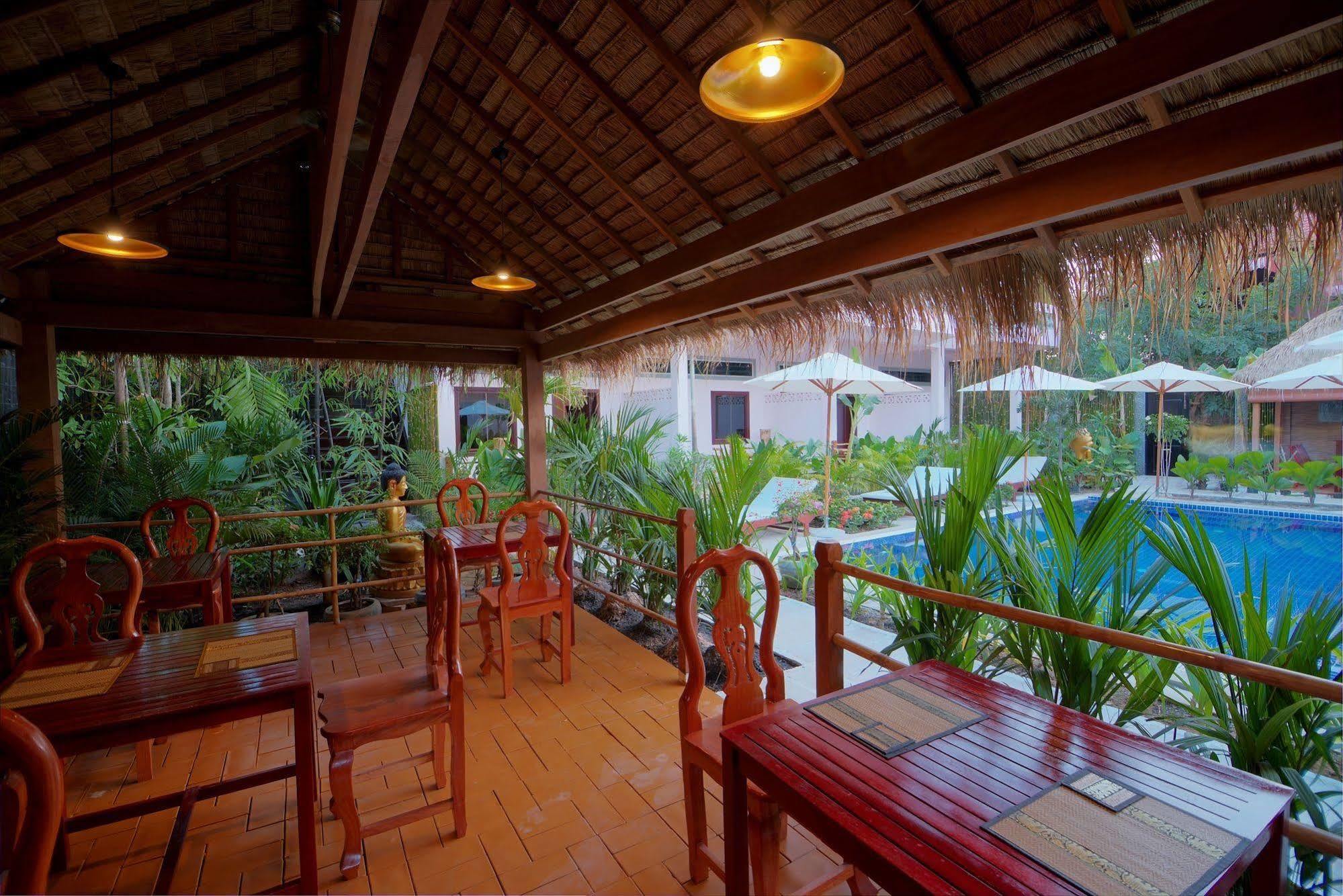 Sweet Mango Villa Siem Reap Exterior photo