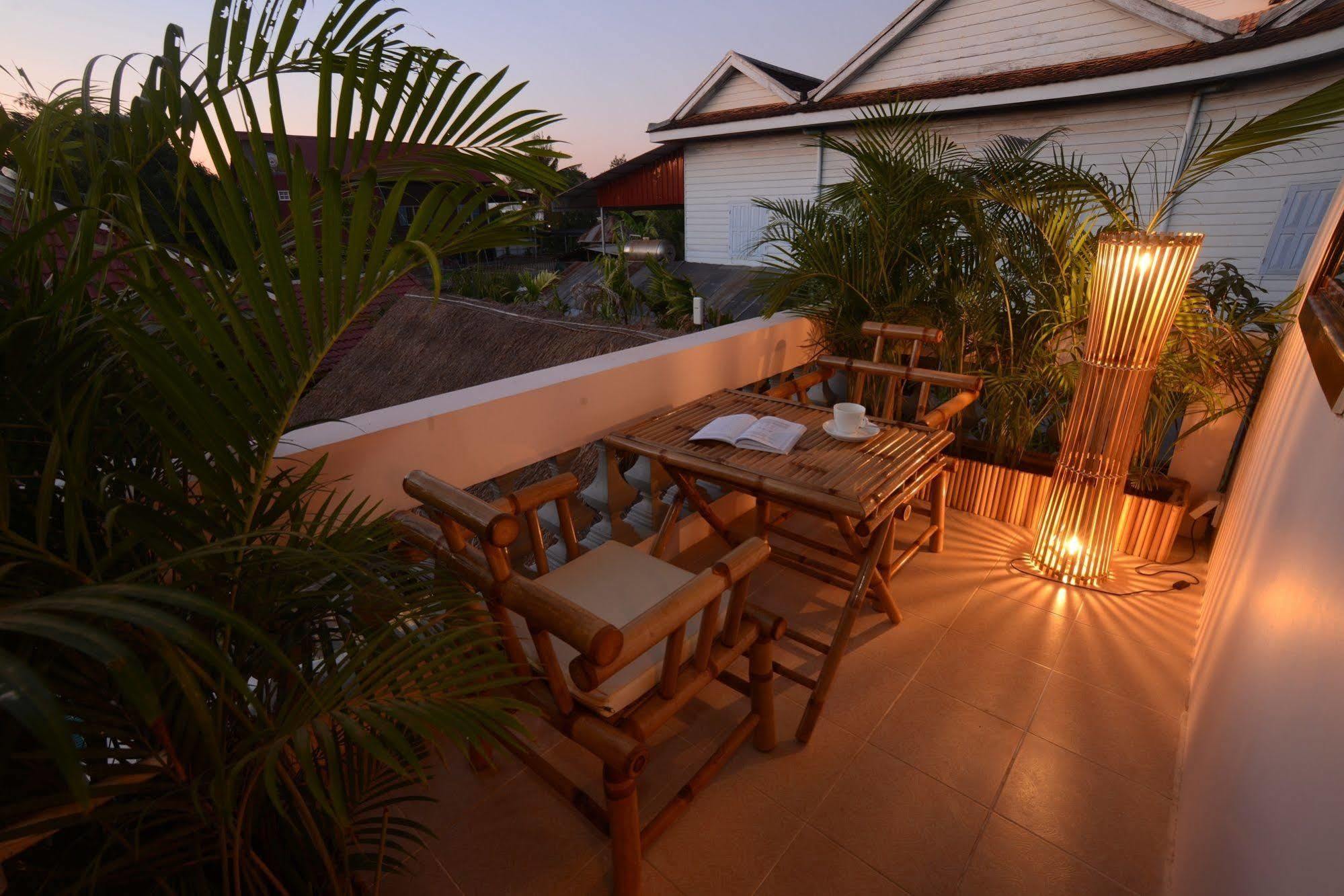 Sweet Mango Villa Siem Reap Exterior photo