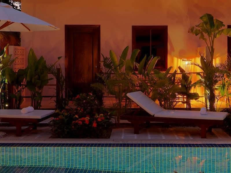 Sweet Mango Villa Siem Reap Exterior photo