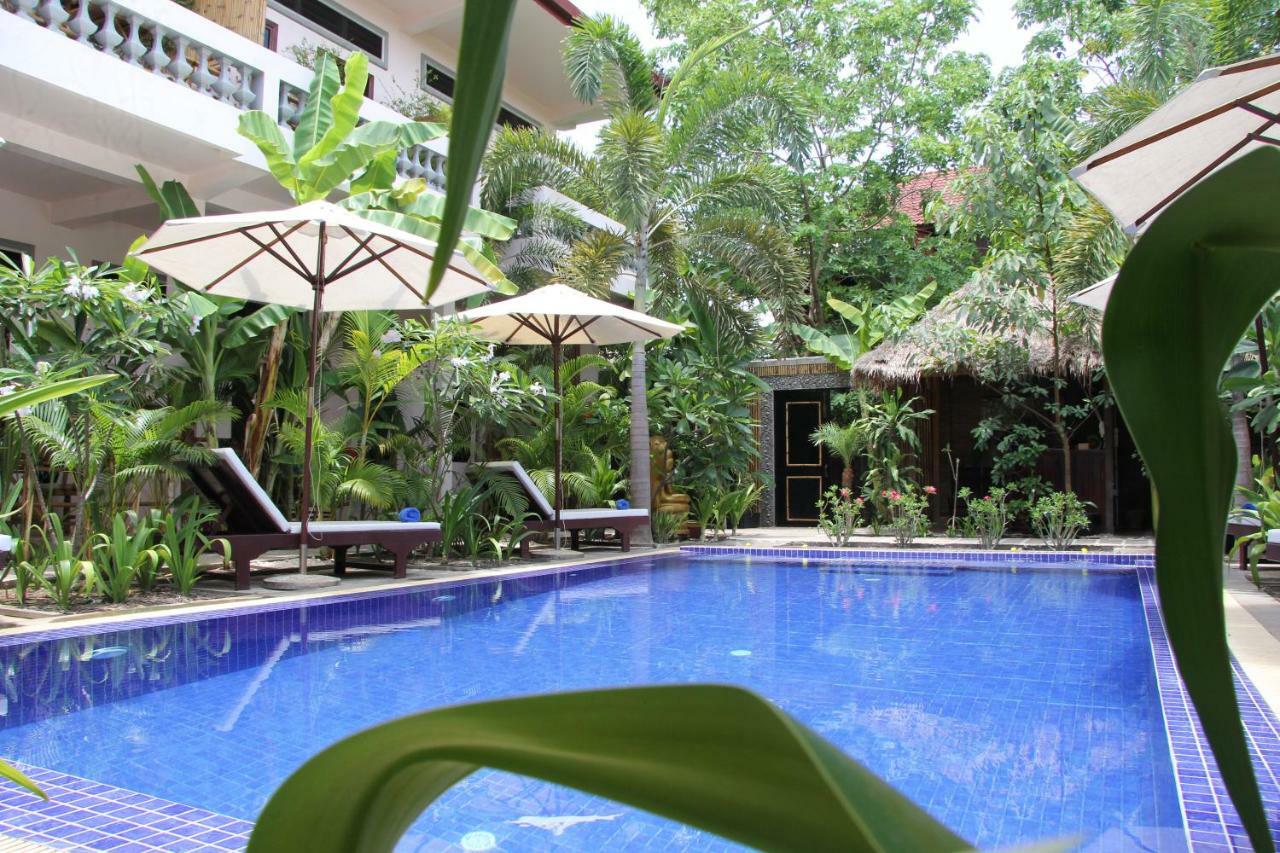 Sweet Mango Villa Siem Reap Exterior photo