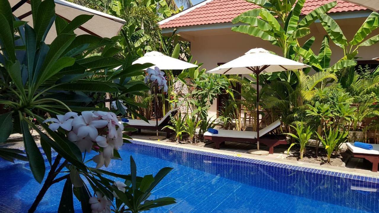 Sweet Mango Villa Siem Reap Exterior photo