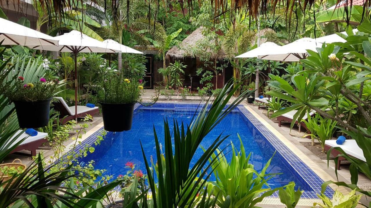 Sweet Mango Villa Siem Reap Exterior photo