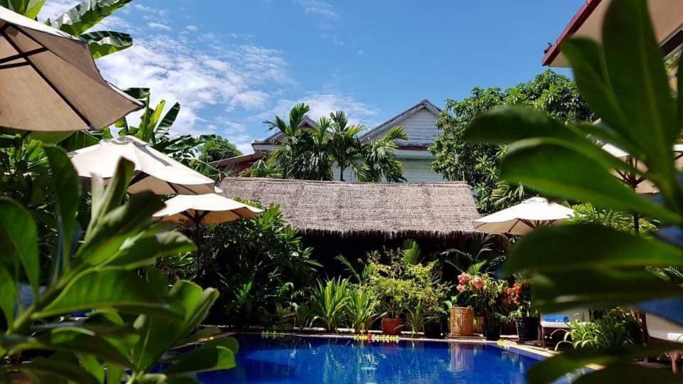 Sweet Mango Villa Siem Reap Exterior photo